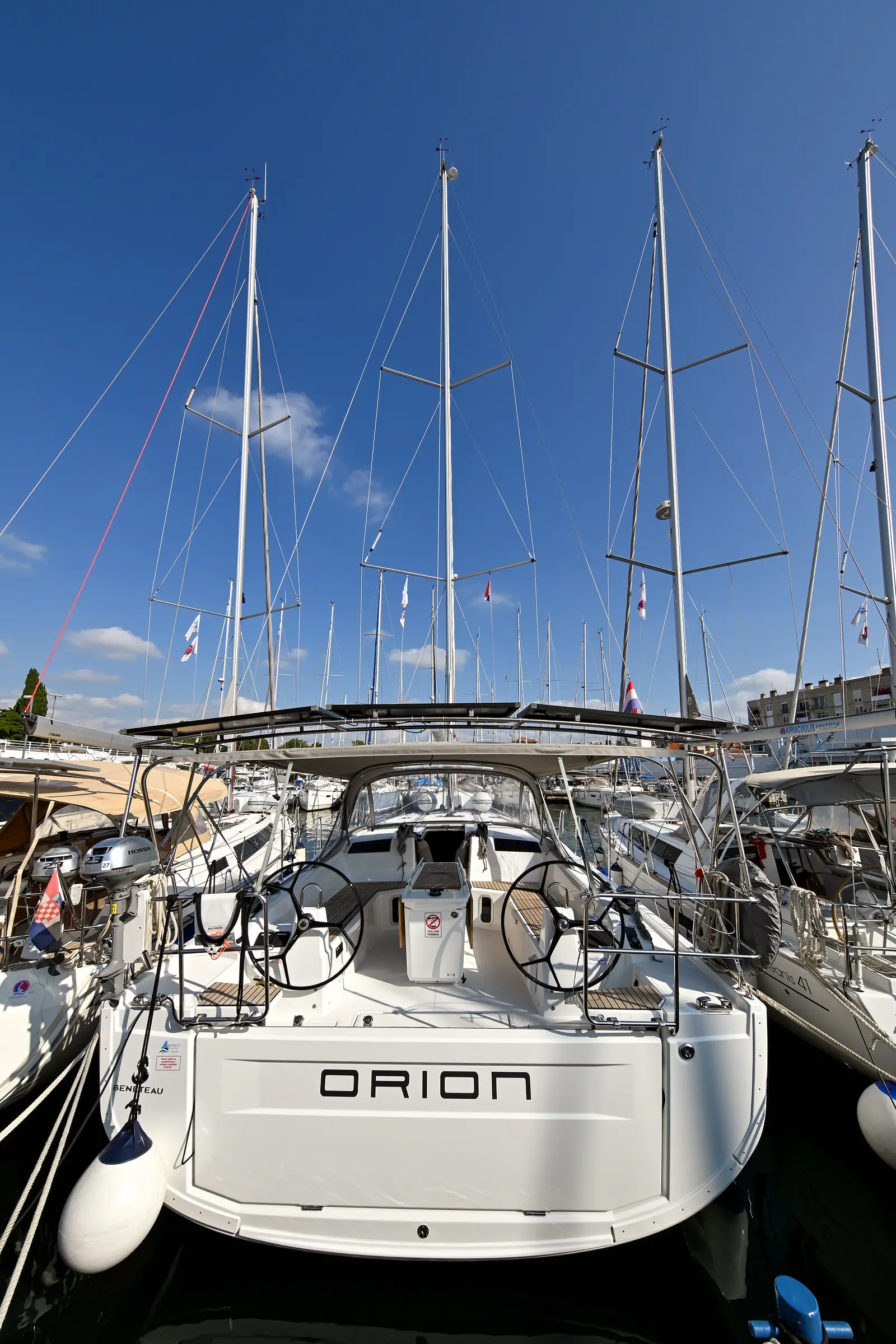 Orion, foto 2