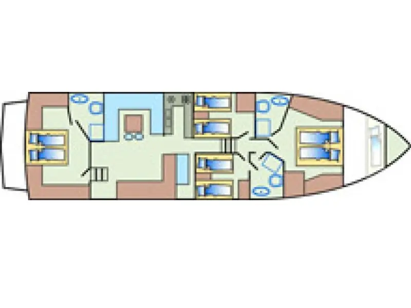 Royal , Plan image