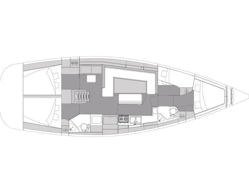 Marialen, Plan image