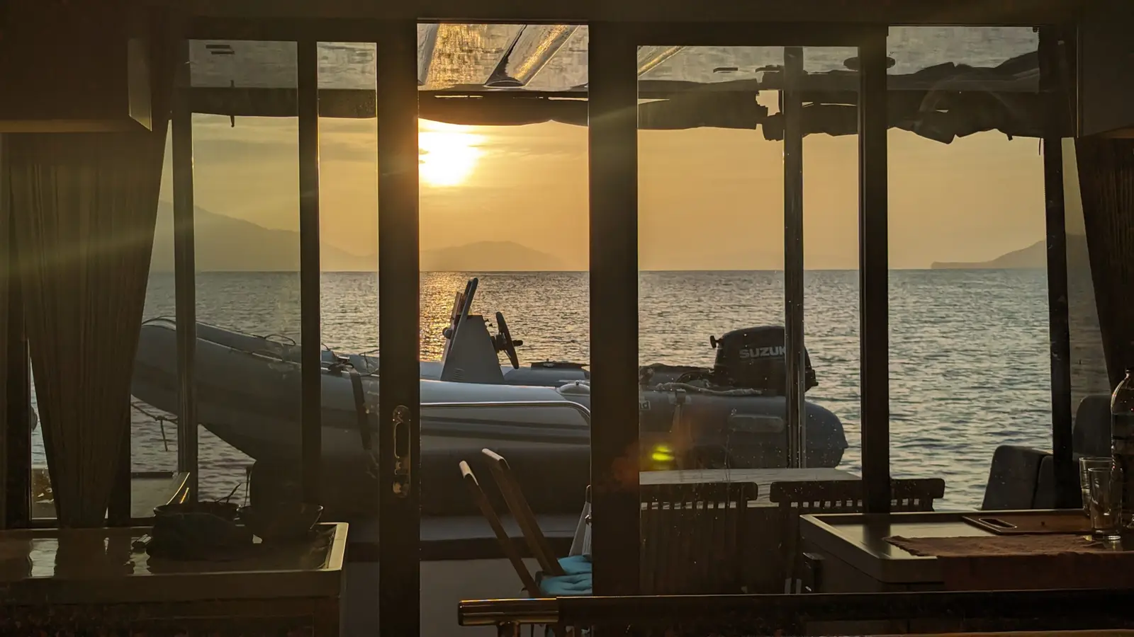 AEGEUS (A/C, Gen, W.Maker, Teak cockpit, underwater lights), photograph 12