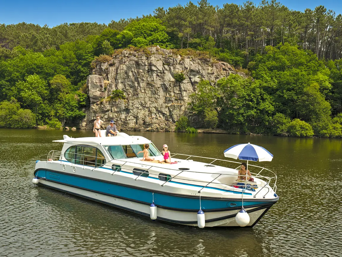 Cruiser Premium 8/10 Pers., Nicols Estivale Octo