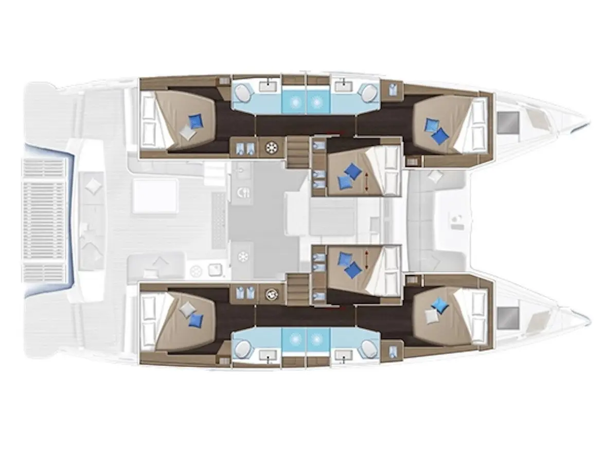 Princess Hana, Plan image