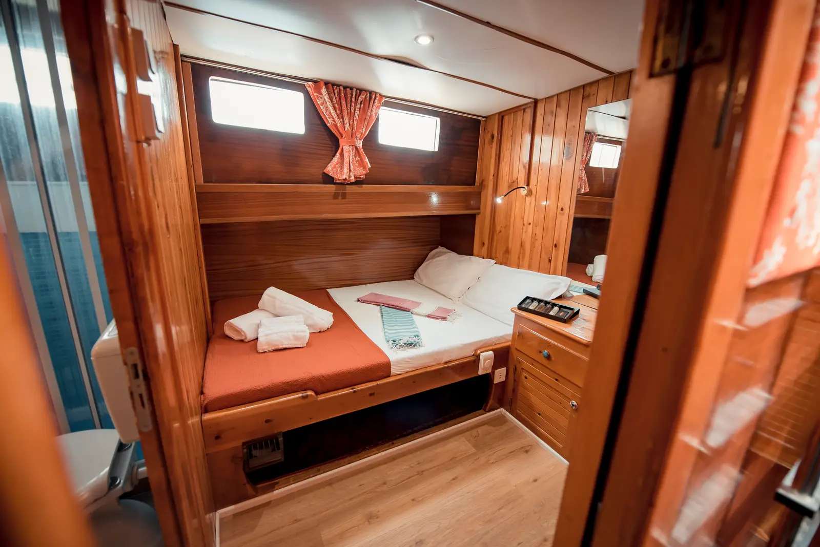 KAPTAN YILMAZ II (7 cabins + 1 bookable as extra), foto 36