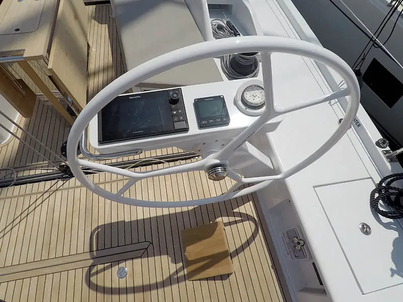 Aloha, Grand Soleil 44