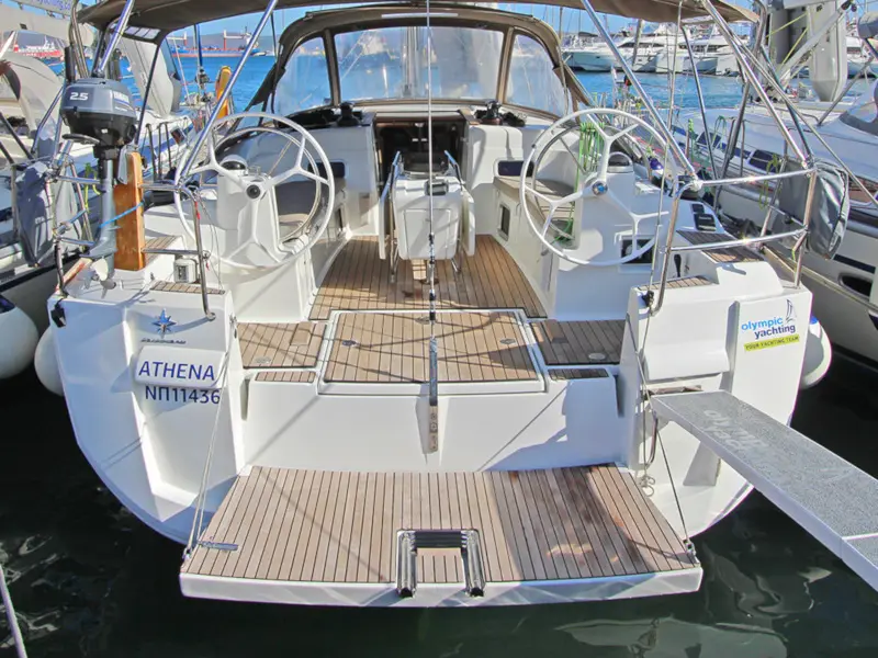 Athena, Main image