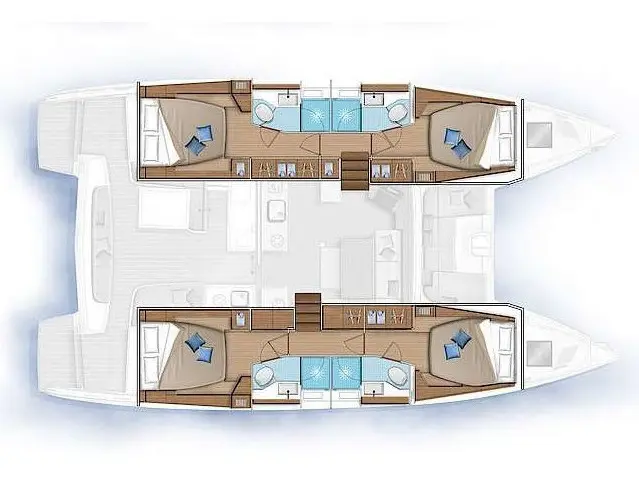 Vanessa, Plan image