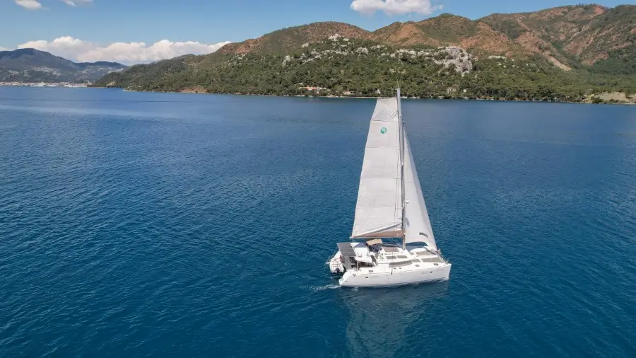 Loryma Sailing, foto 30