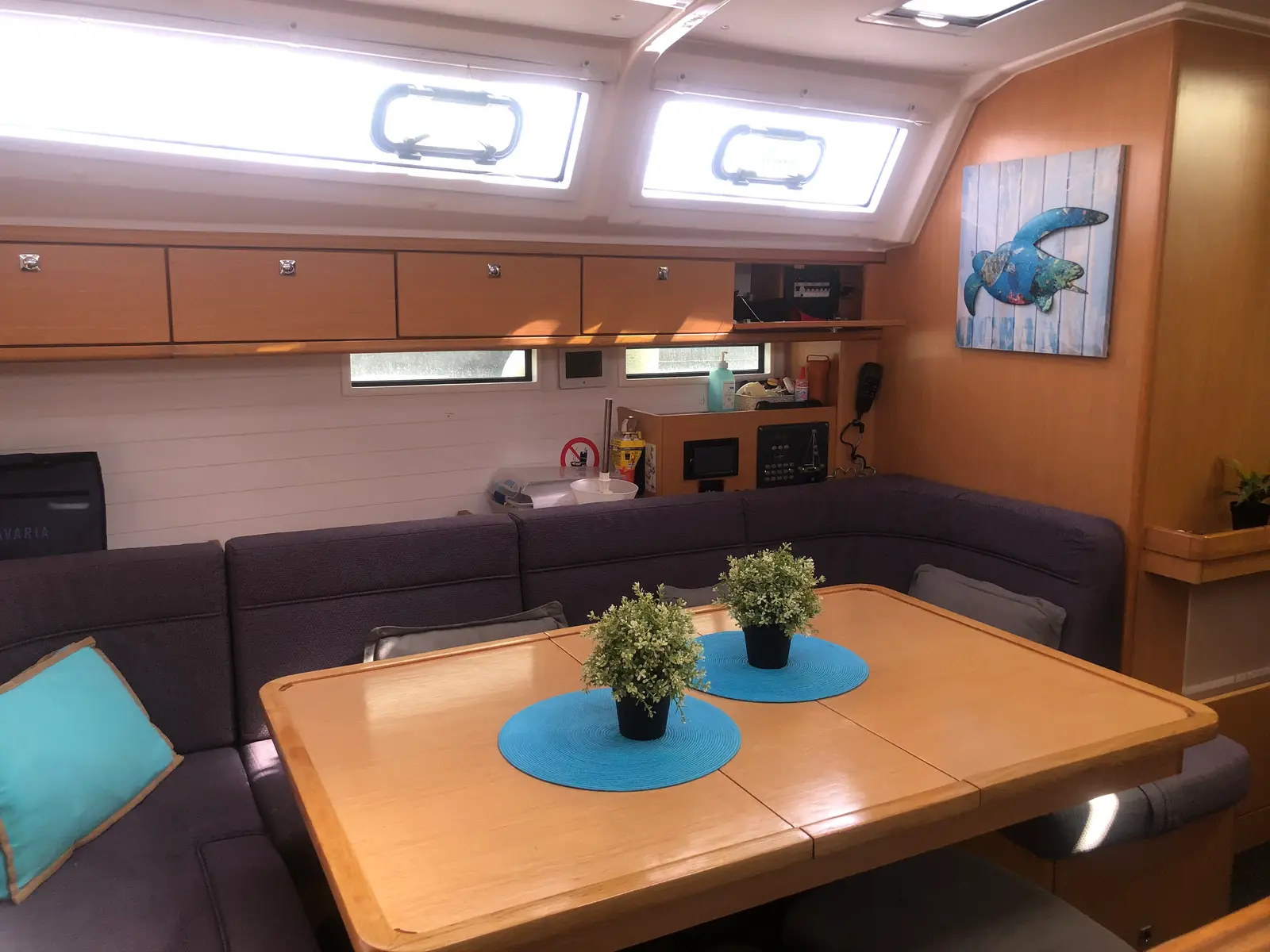 Amore Bavaria 46 Cruiser, foto 15