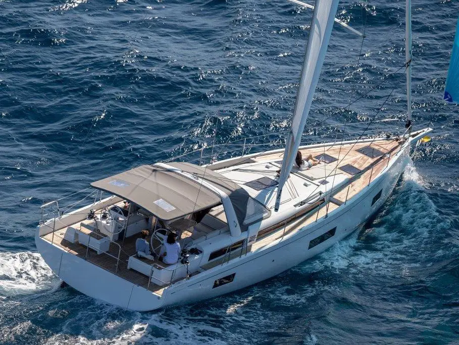 Philia, Oceanis 54