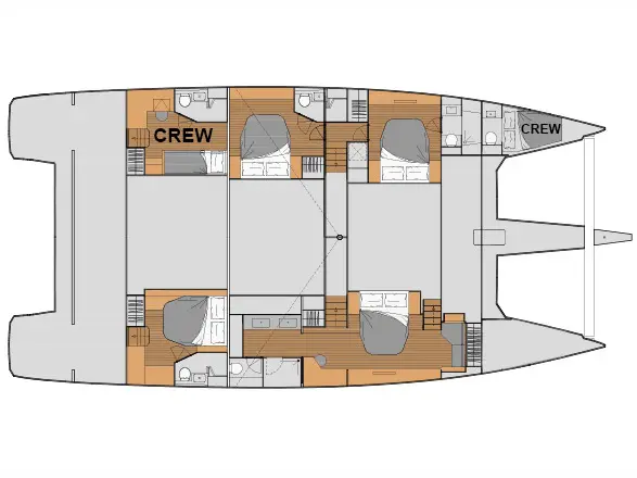 Chiloe, Plan image