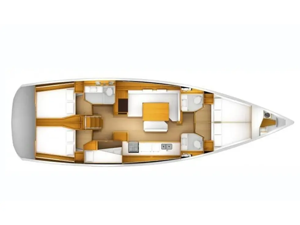 Maistros, Plan image