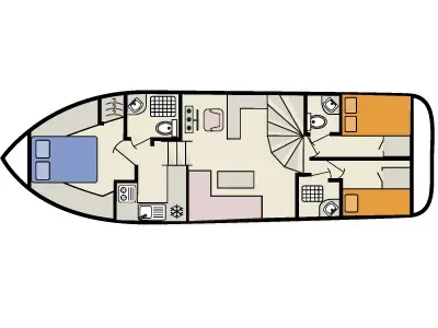 Royal Star WHS - Budget 1, Plan image