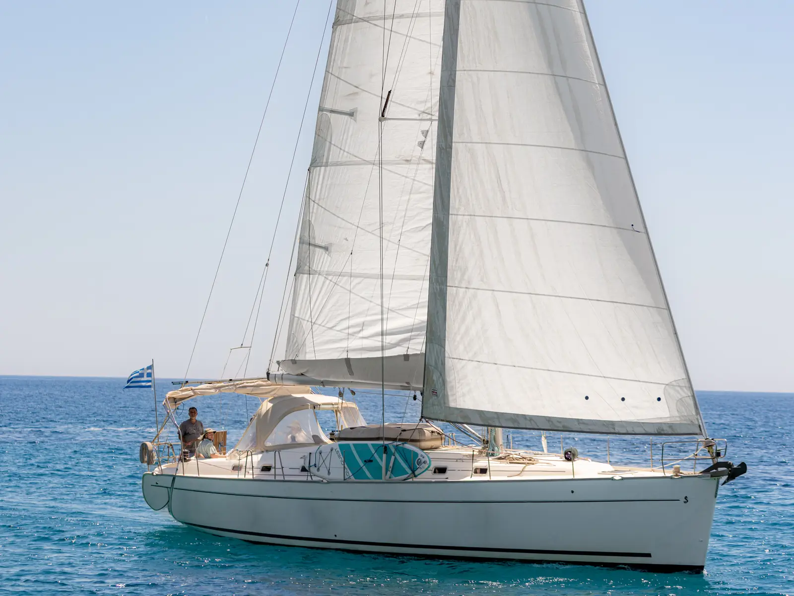 Elisavet, Cyclades 50.5