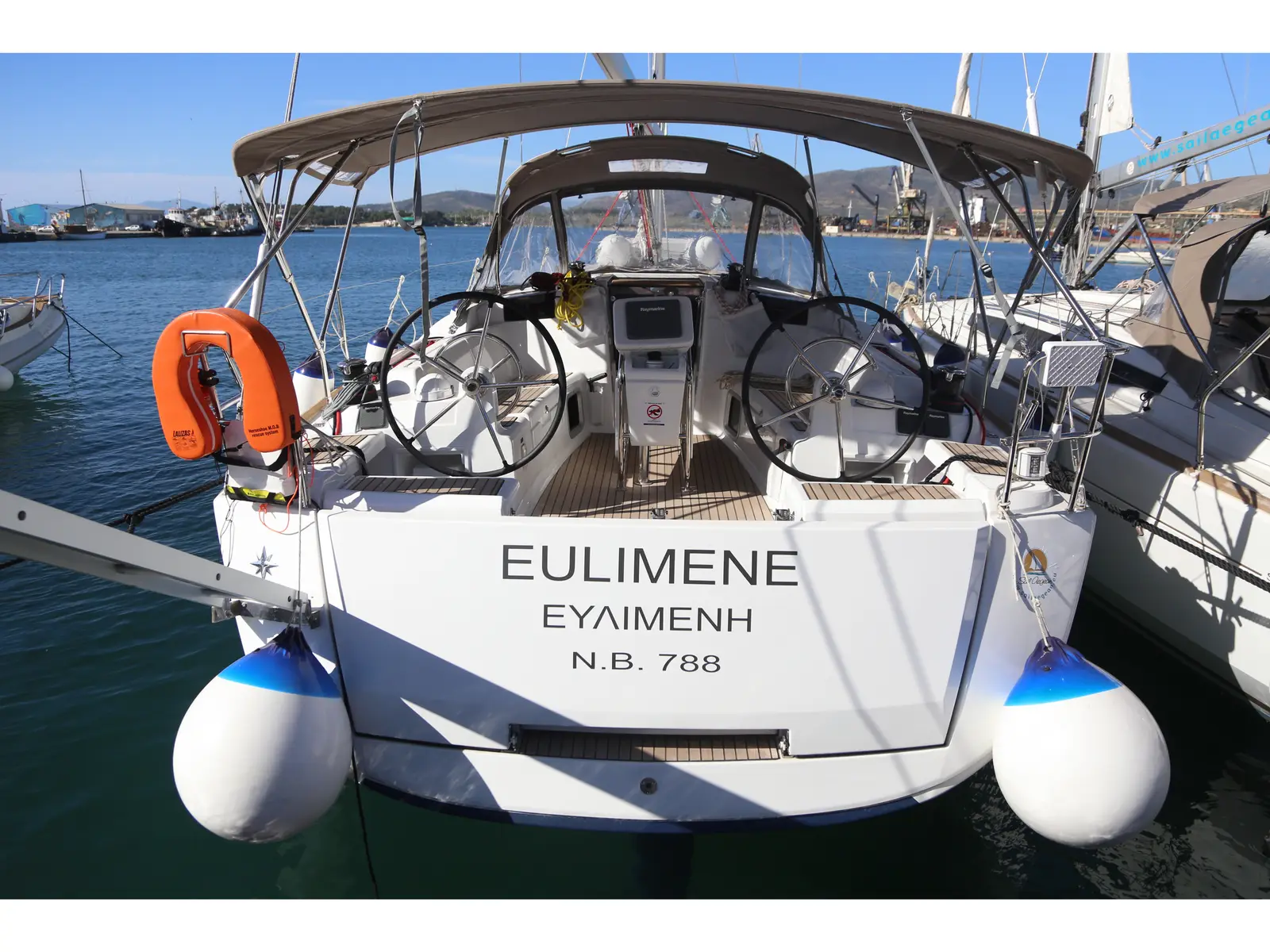 Eulimene, Main image
