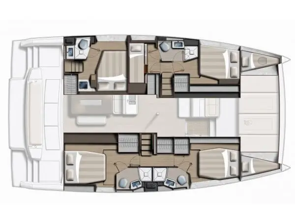 AMMOS V - Fully Equipped, Plan image