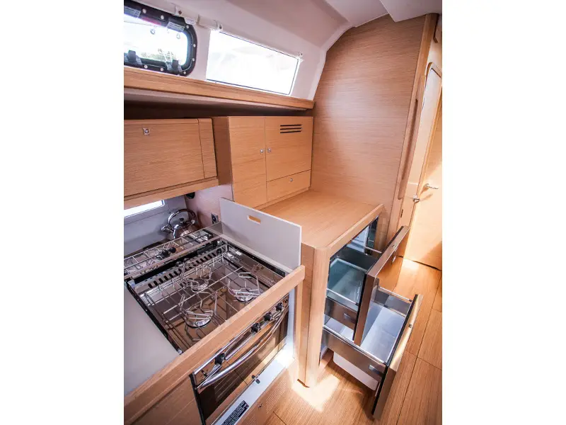 MADICKEN (new sails 2024., air condition), foto 11