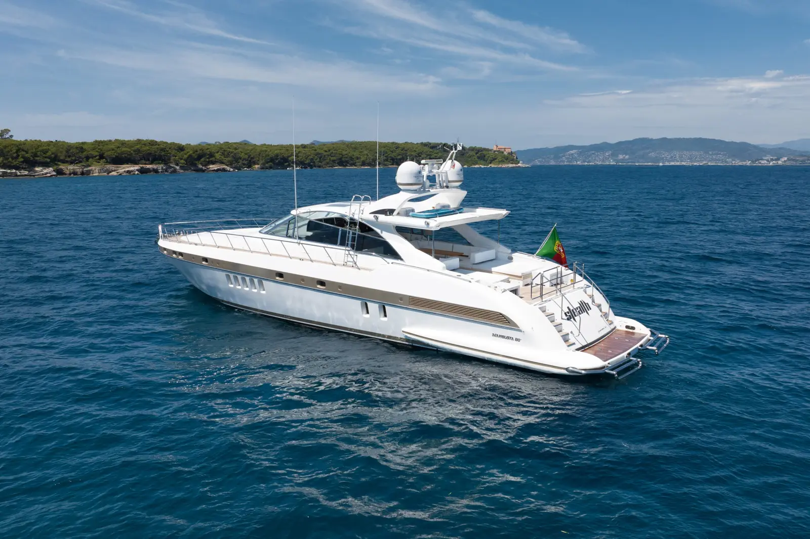 Stealth One, photograph 20