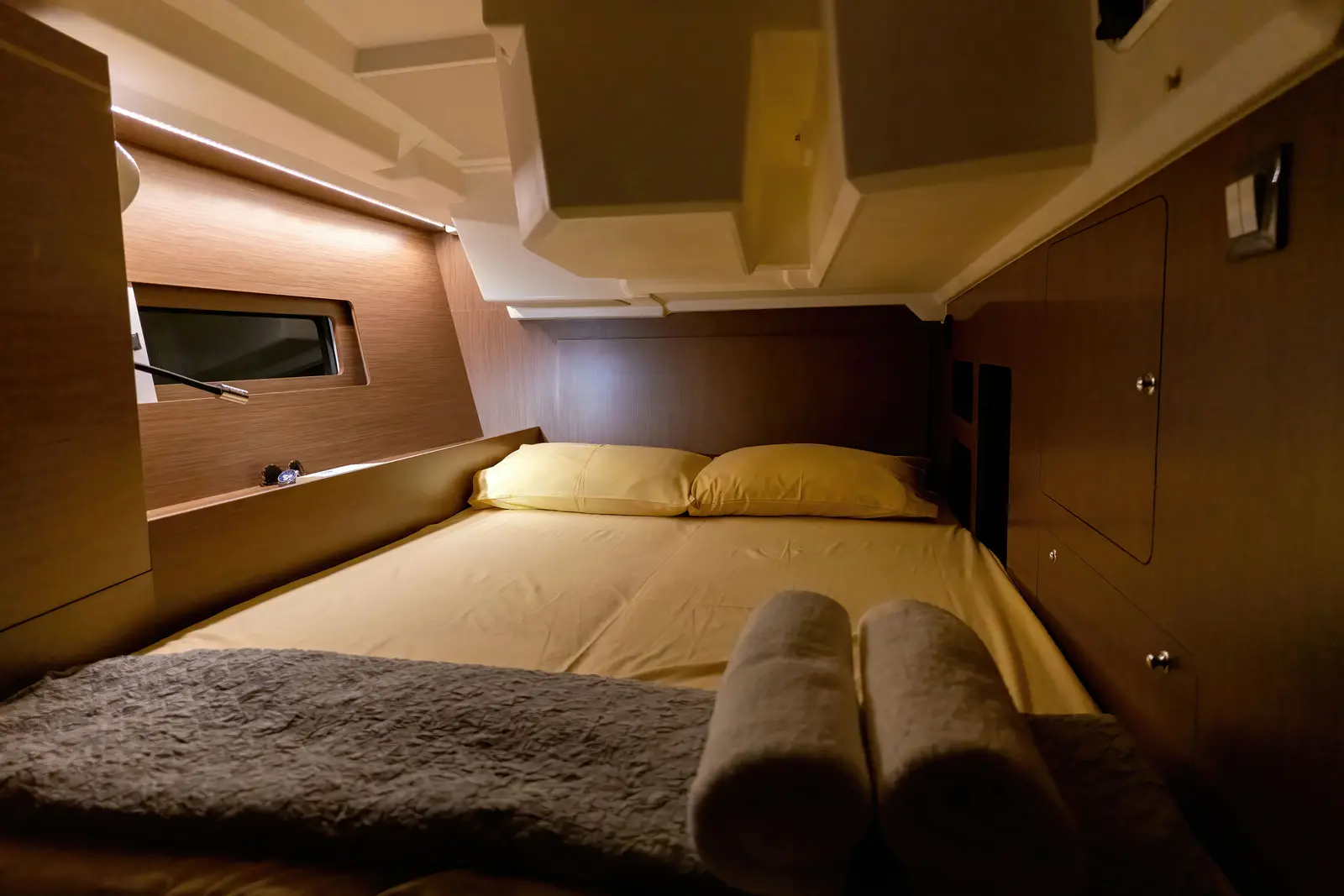 "Blue Odyssey, Beneteau Oceanis 46.1, 2020", photograph 14