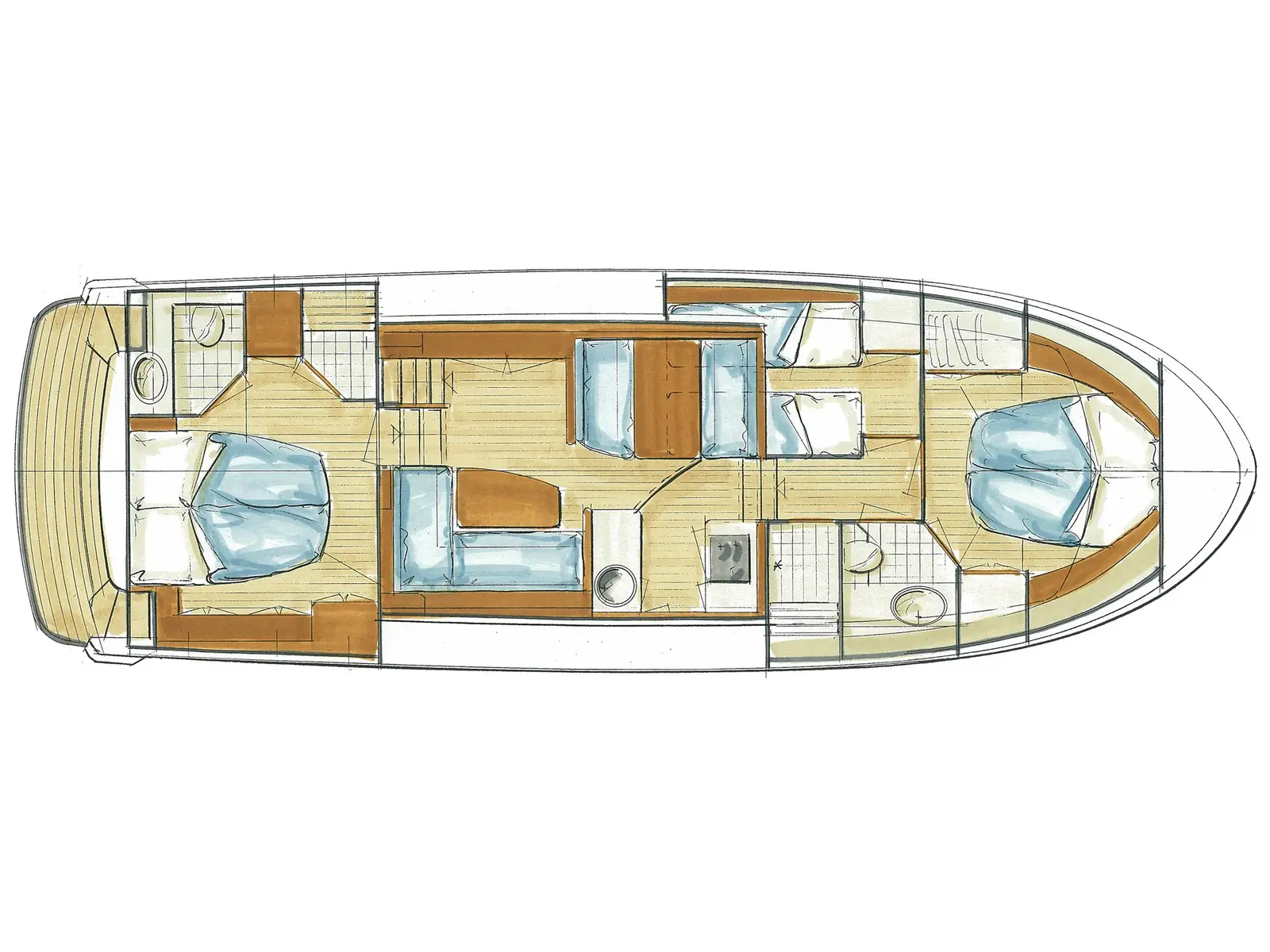 Katharina, Plan image
