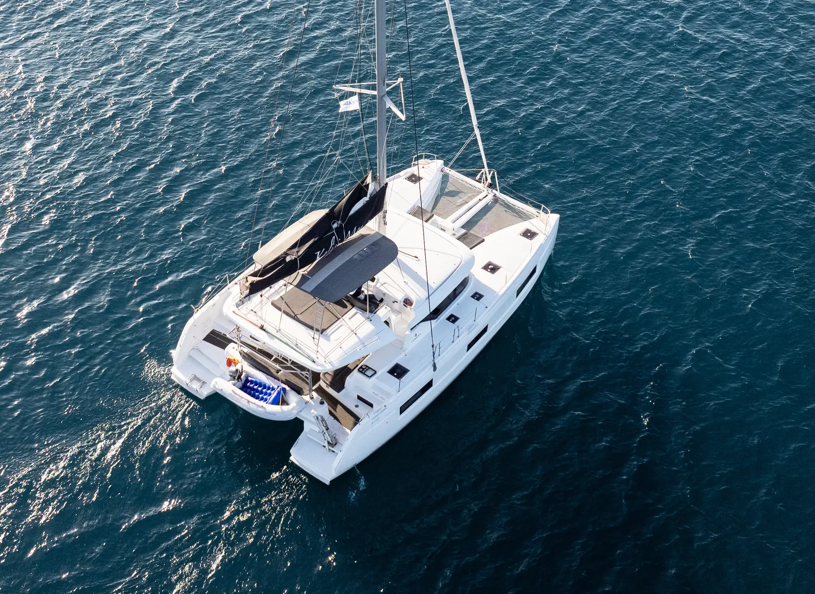 KALISI MOU (air condition, generator, water maker) _Skippered Only_, foto 12