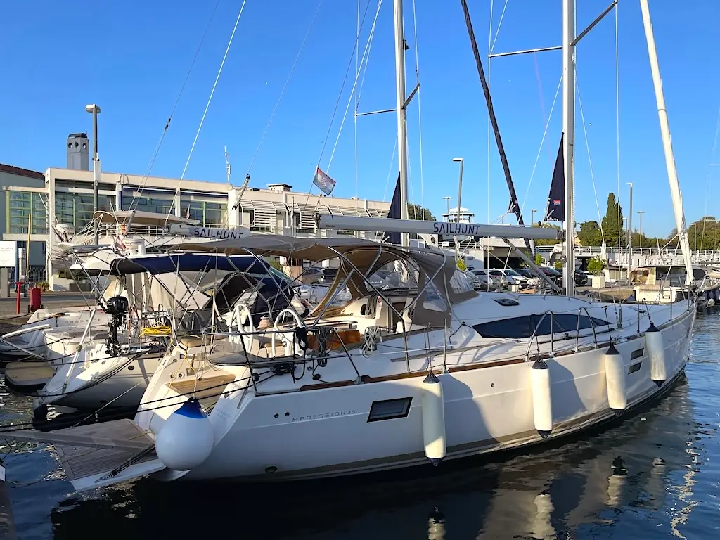 Comfort, Elan Impression 45