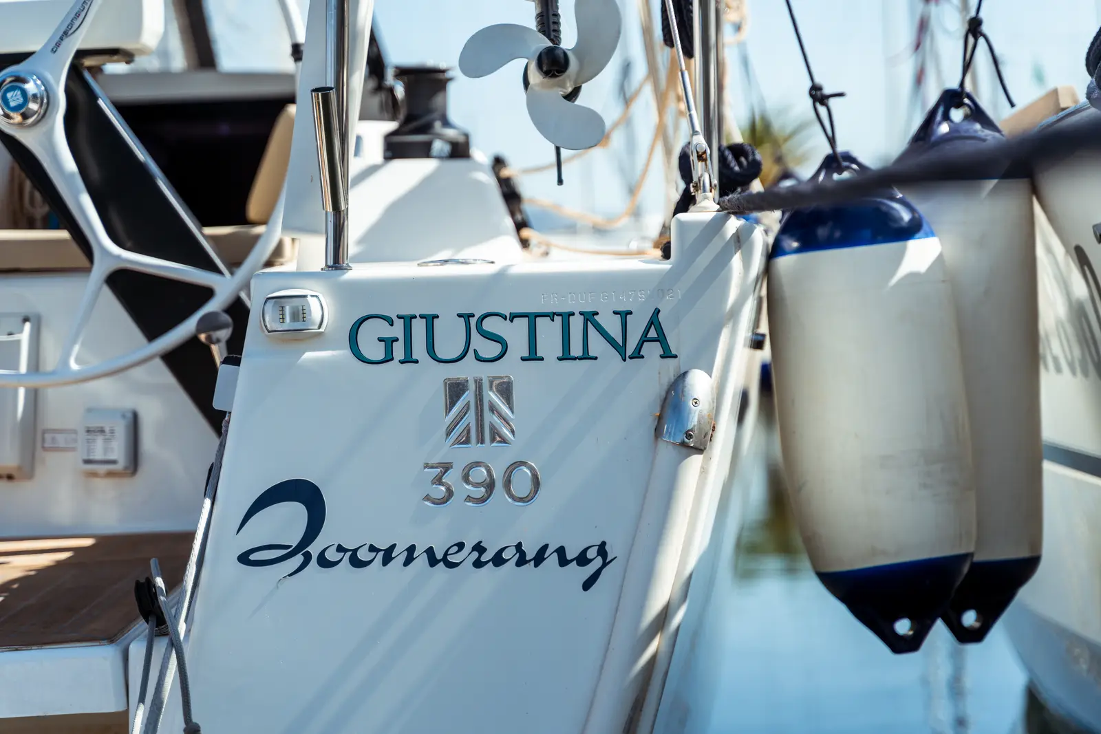 Giustina, photograph 10