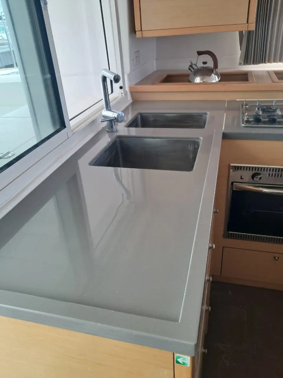 Belle, Kitchen 3 / Sink