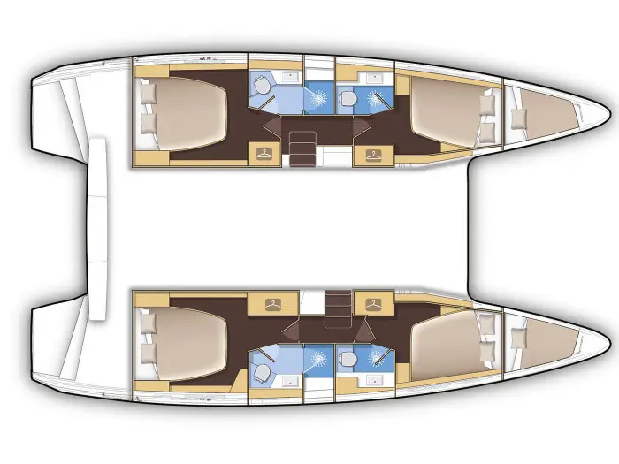 Amici, Plan image