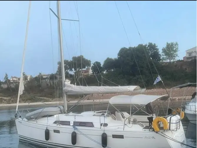 AF-H350, Hanse 350
