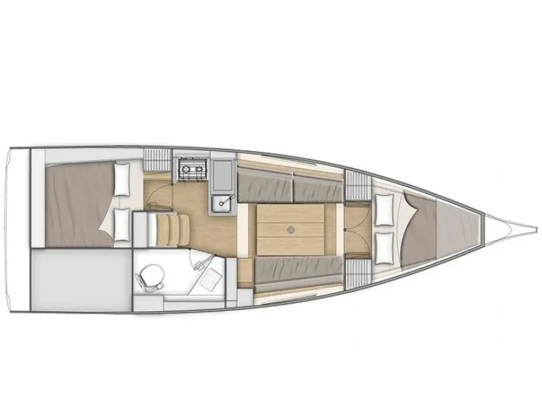 ARYA, Plan image