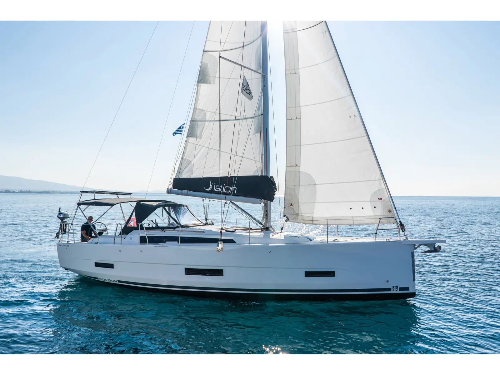 Agnes, Main image