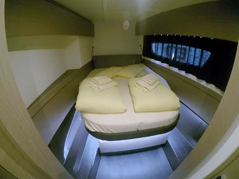 Adriatic Breeze, Fountaine Pajot Aastrea 42