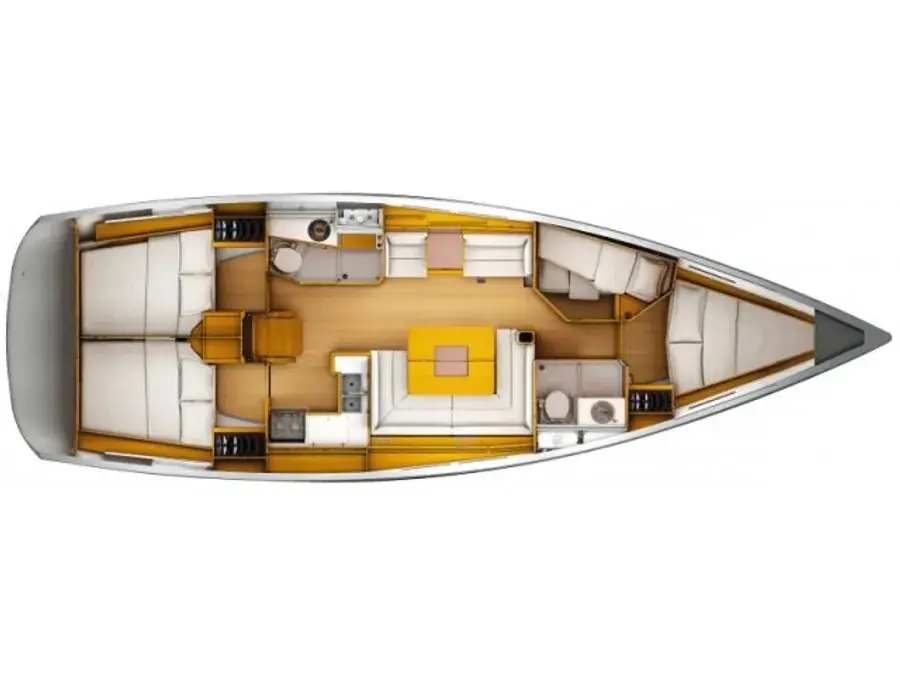 Tessie, Plan image