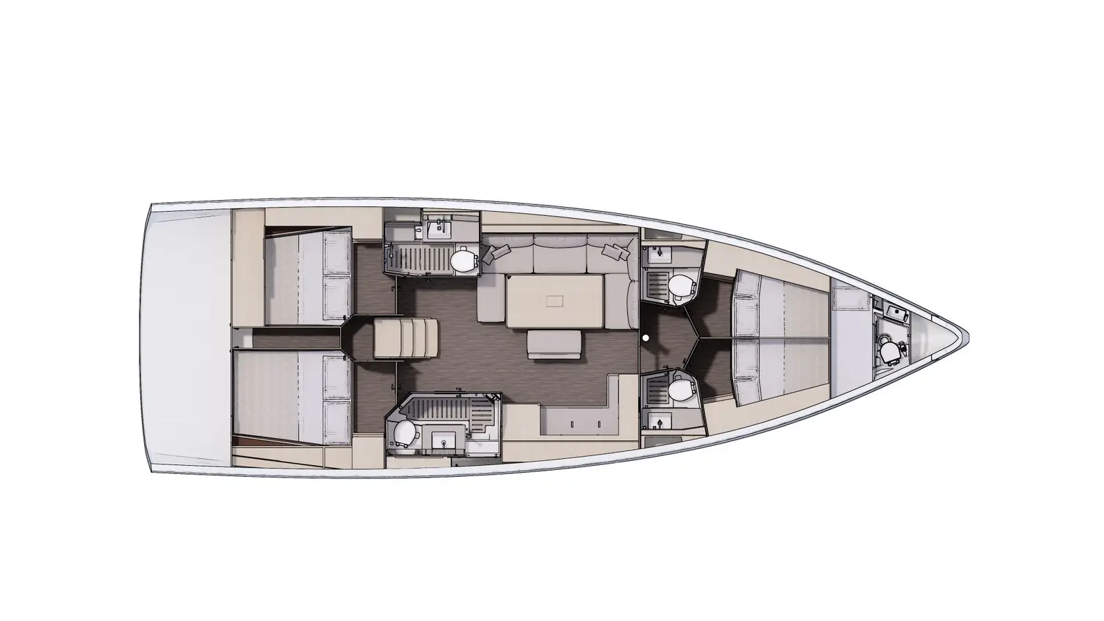 First Secret, Plan image