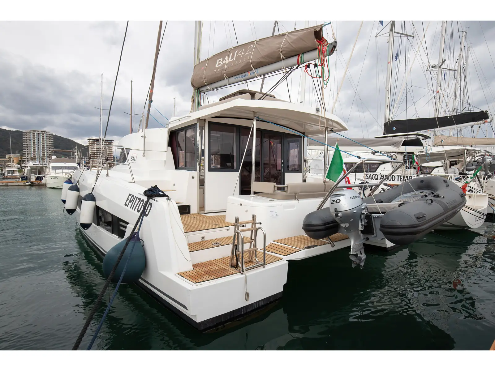 Peppina - Standard Line, Main image