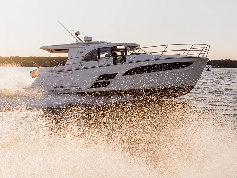MALINKONIJA, Marex 330