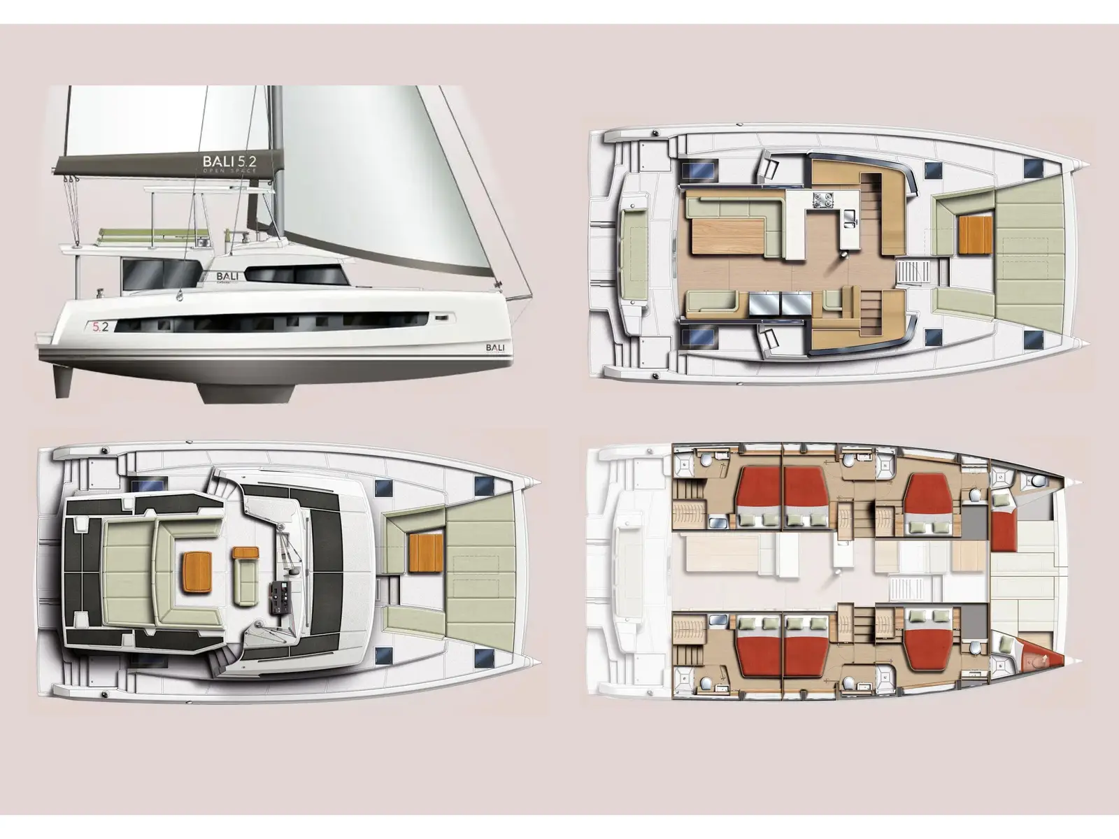 Aetheria, Plan image