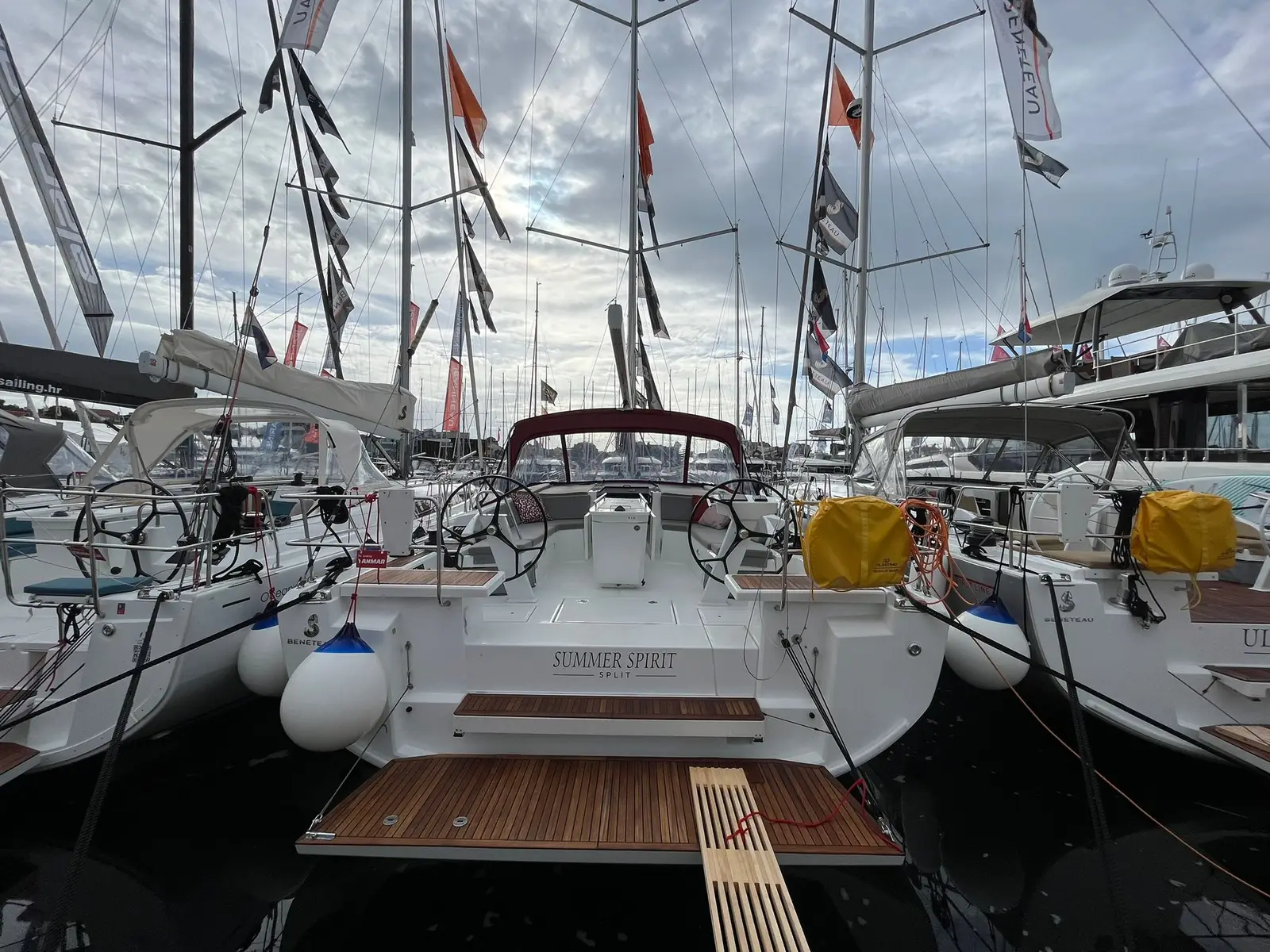 SUMMER SPIRIT, Main image