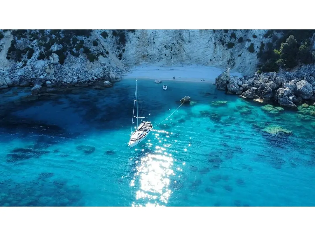 YOLO, Sun Odyssey 479
