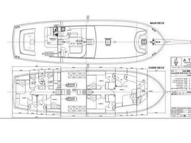 Saint Luca, Plan image