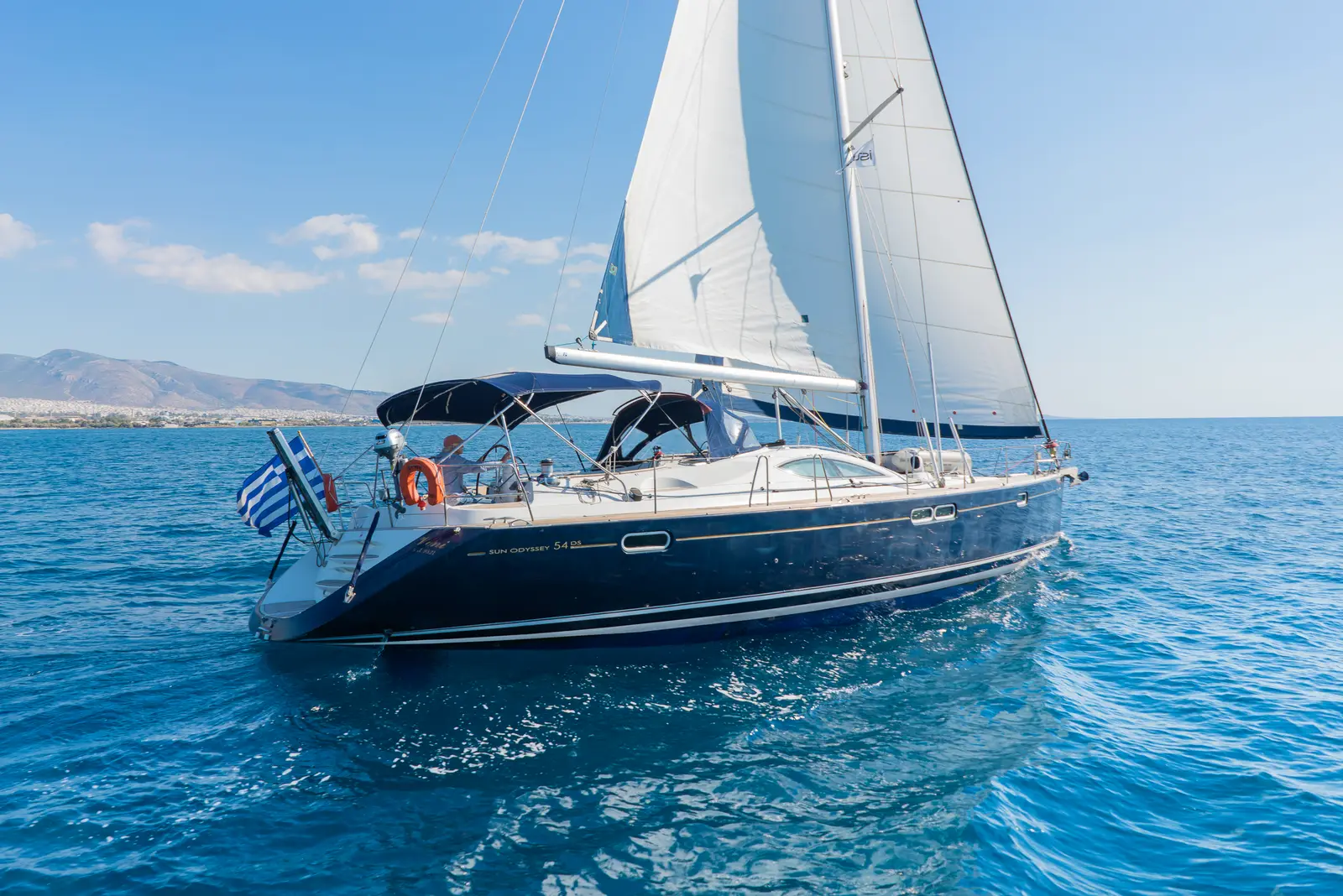 Veni  (ONLY SKIPPERED) , photograph 3