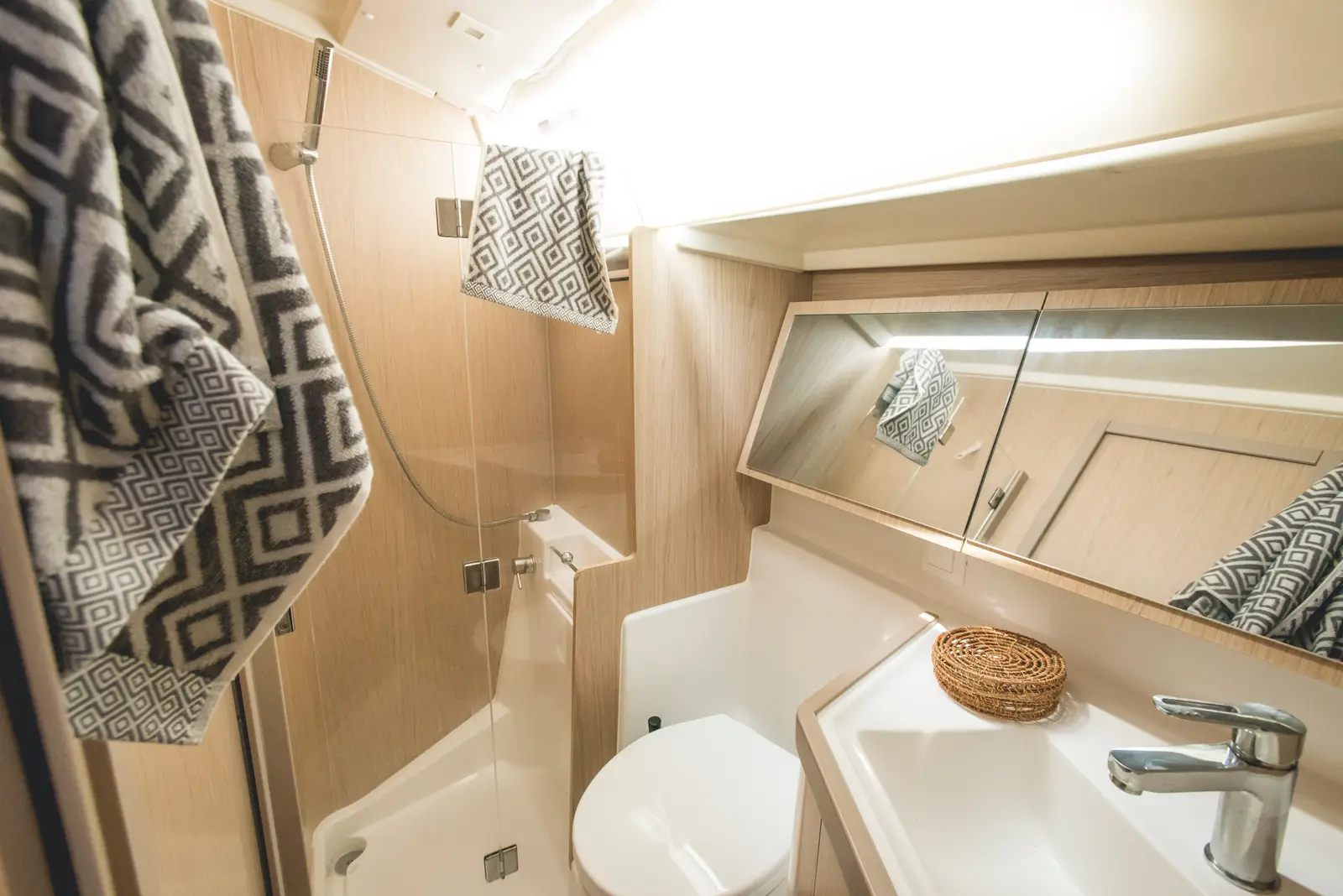 Hydros - Standard line, bagno