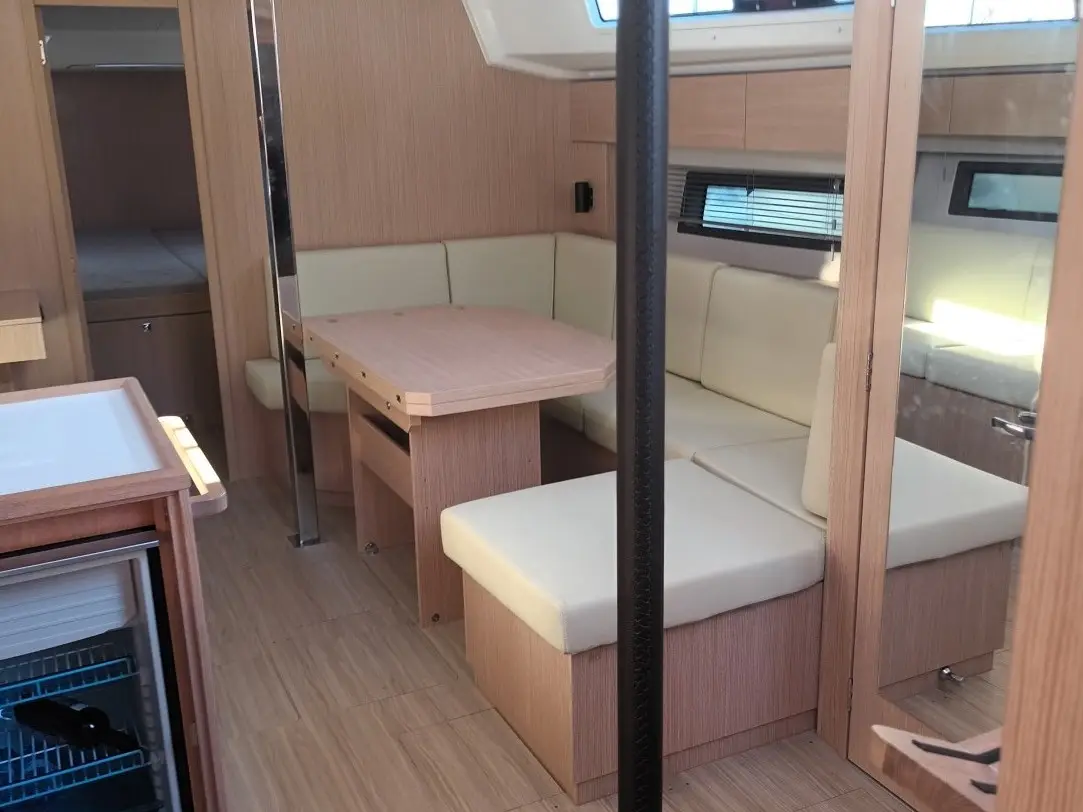 NEW Gioia, Interior image