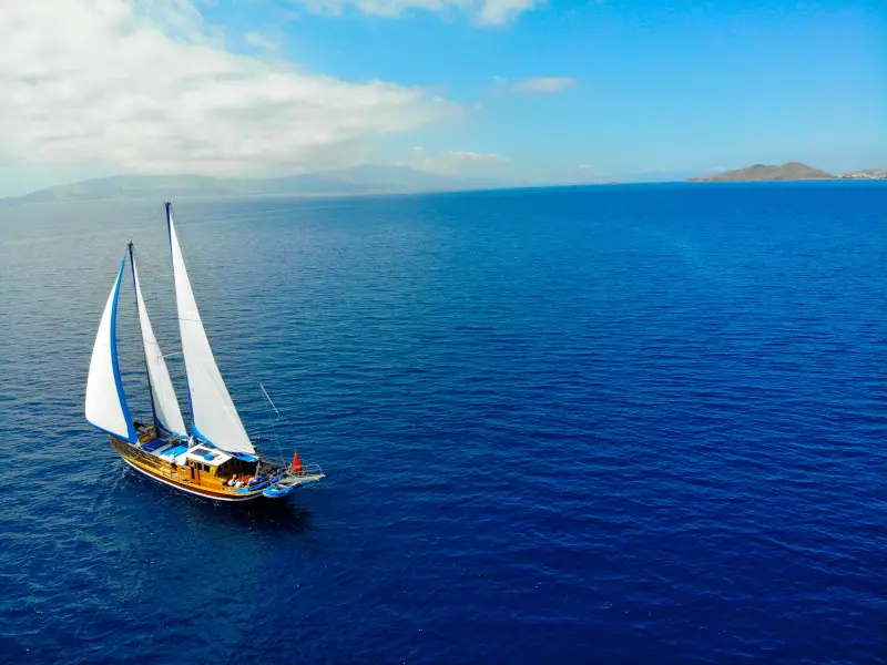 Sailing Gulet Kavanca, Main image