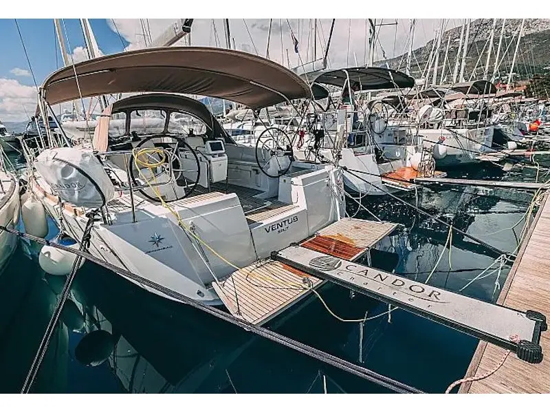 Ventus, Sun Odyssey 449