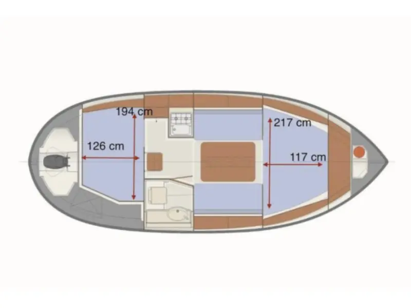 Gota 2, Plan image