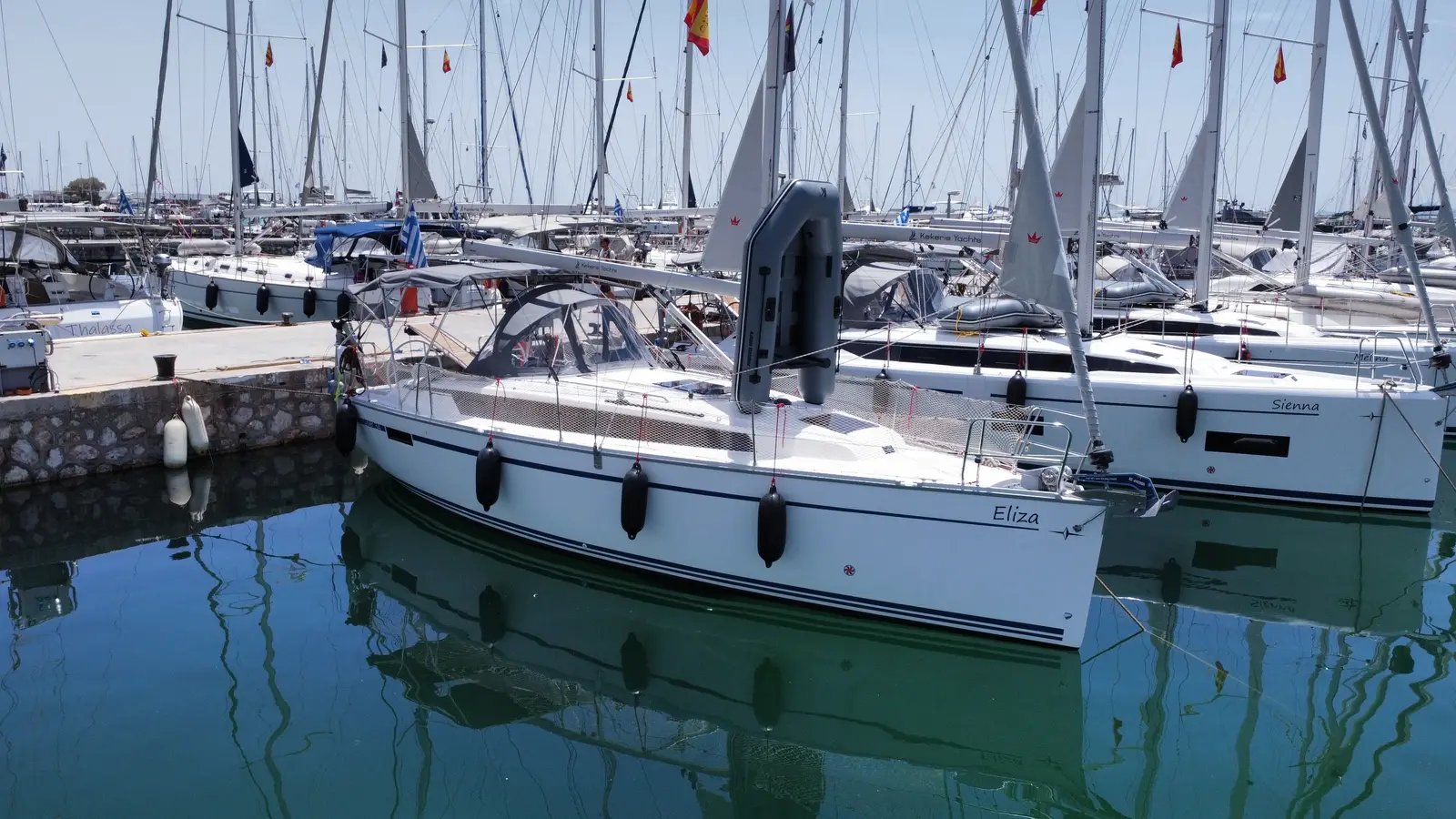 S/Y Eliza, photograph 18