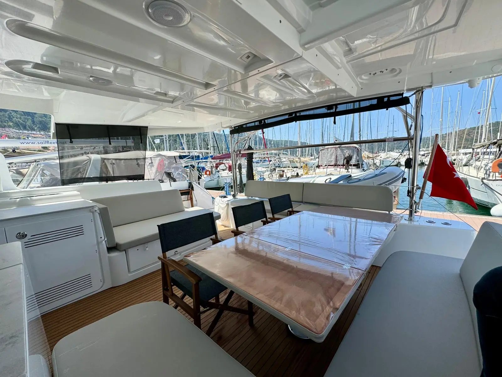Sail Andromeda, photograph 9