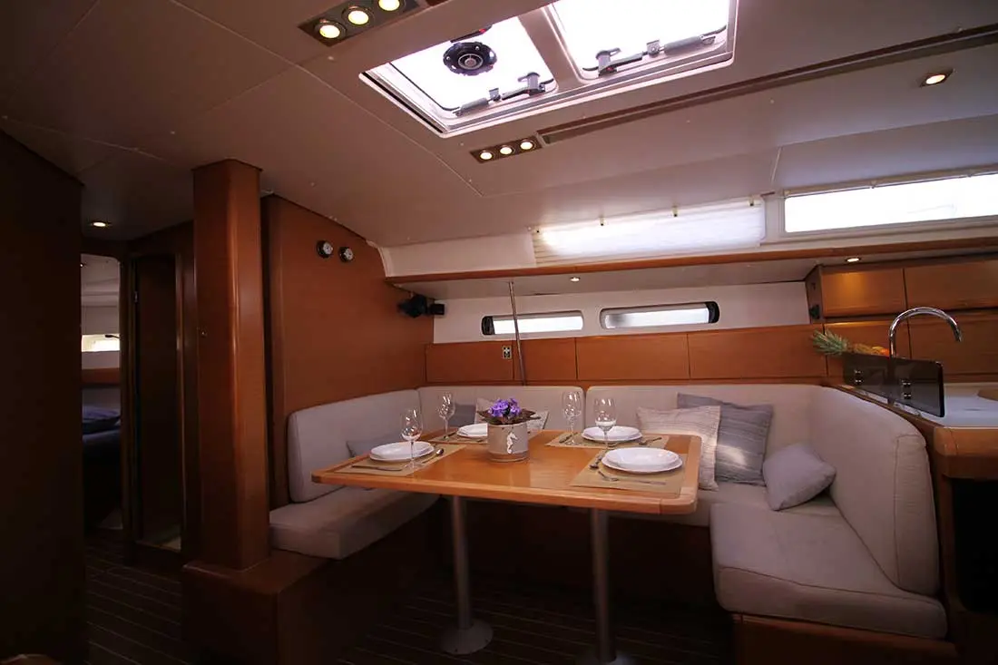 Lucky 7 - Refit 2021, photograph 5