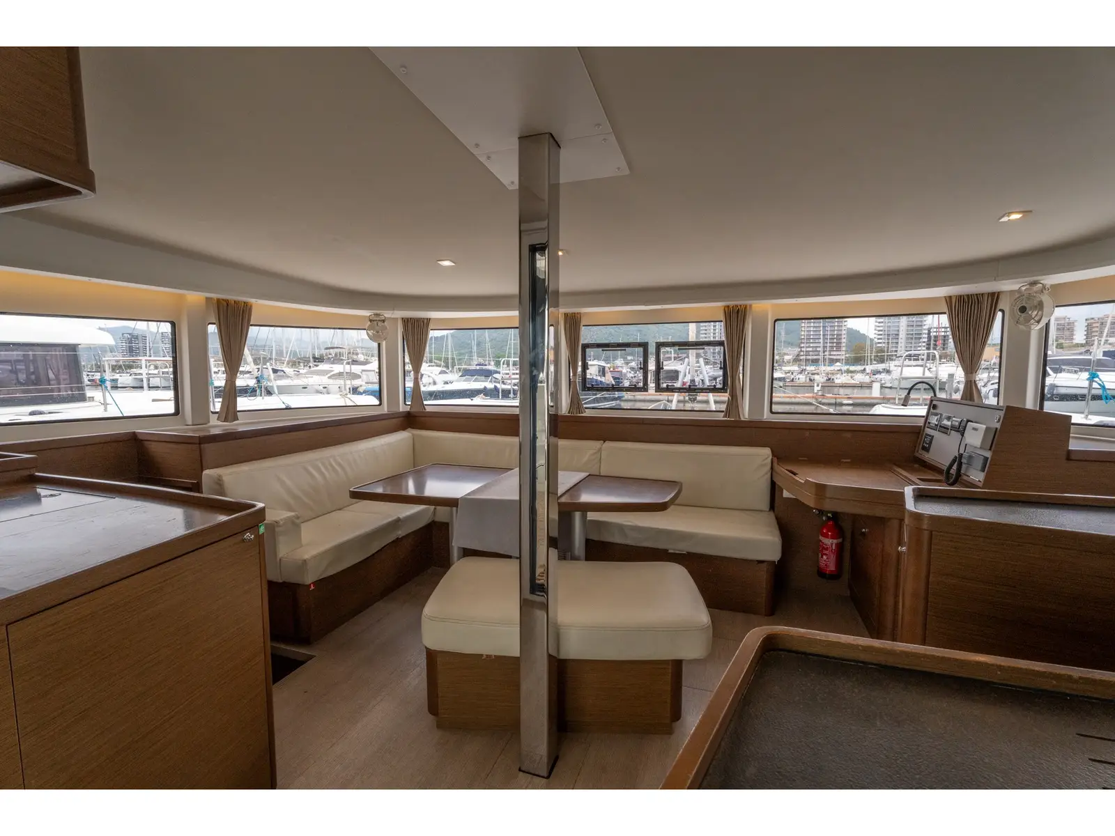Cappero - Standard line, Interior image